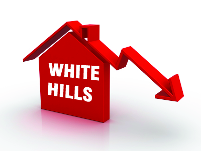 WHITE HiLLS GRAPHIC